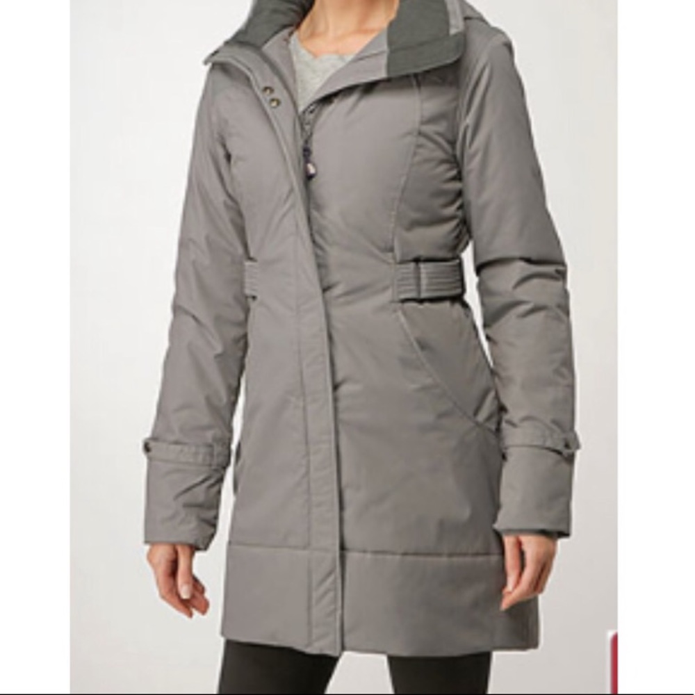 RARE lululemon Apex Jacket